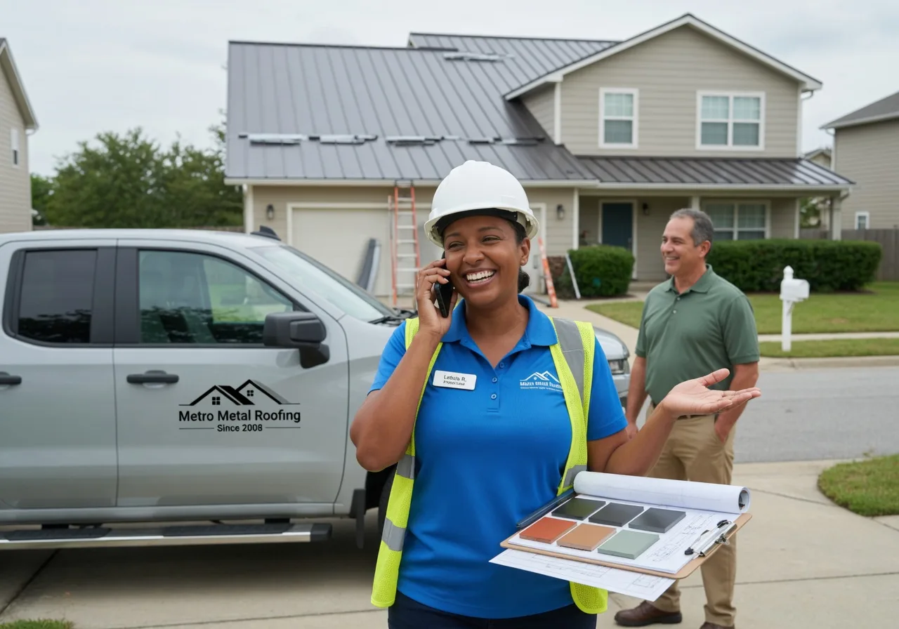 Metal Roofing Installation Platter, OK FAQs