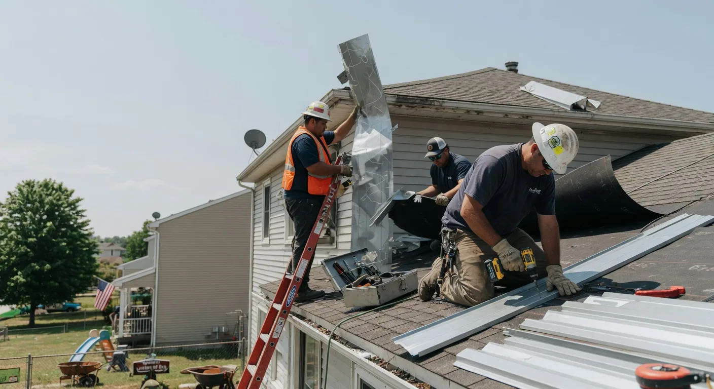 Metal Roofing Installation in Platter, OK near me